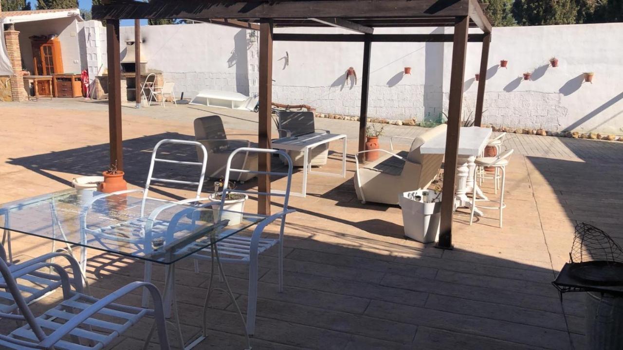 Apartament Mirador De Garciez Torre del Campo Zewnętrze zdjęcie